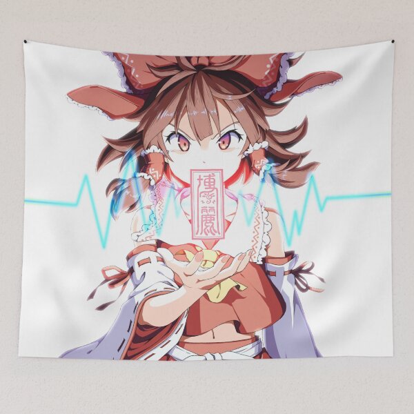 Item preview, Hakurei Reimu designed and sold by FreydaChristine.