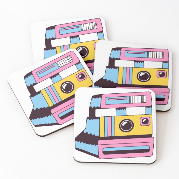 Item preview, 90s Instant Camera  designed and sold by Veriepear.