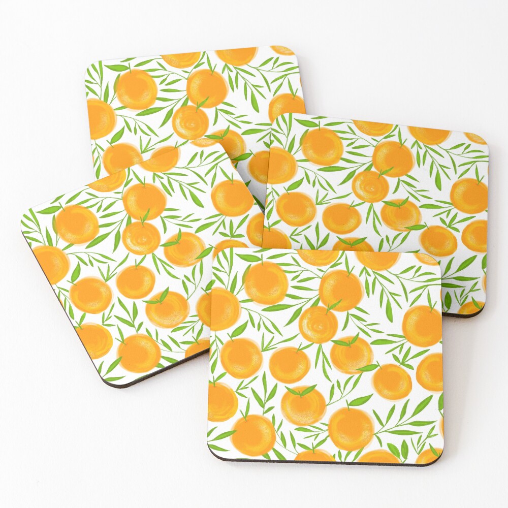 Item preview, Coasters (Set of 4) designed and sold by Papergrape.