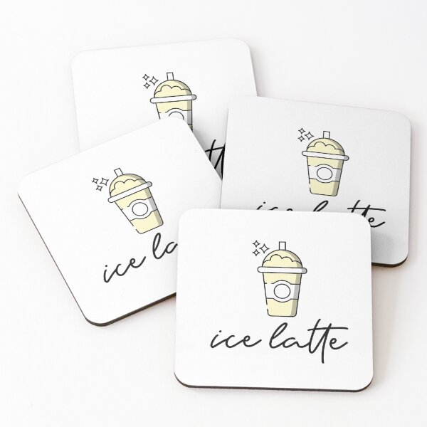 Item preview, ICE LATTE designed and sold by kh0l0d.