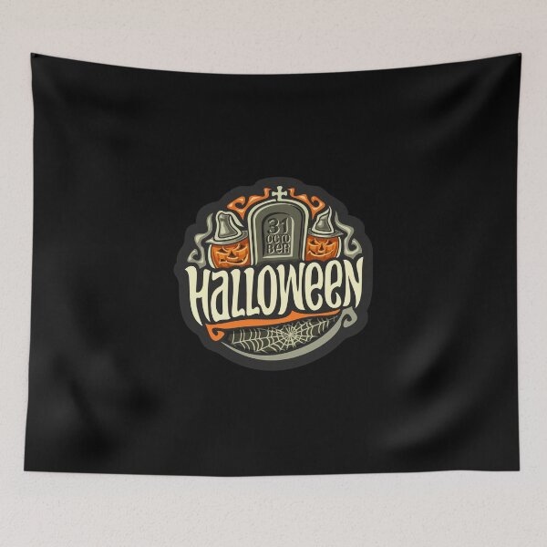 Item preview, Halloween October 31 designed and sold by BubblePieces.