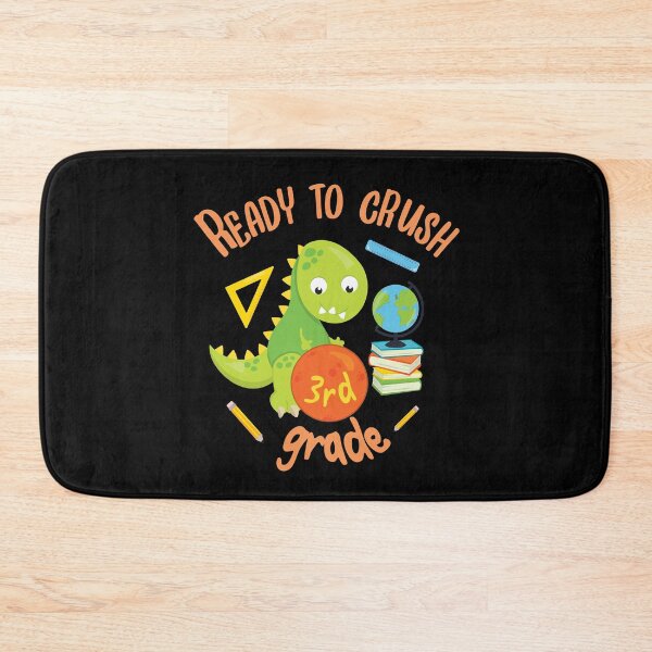 Item preview, Baby dinosaur ready to crush 3rd grade II designed and sold by Kidzz.
