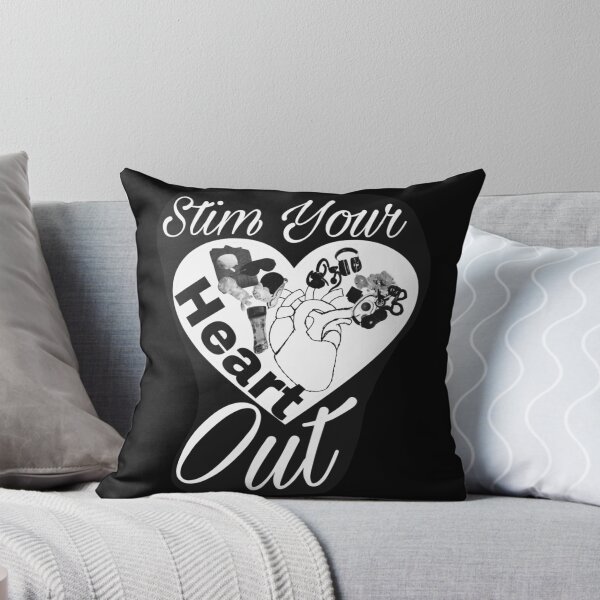 Item preview, Stim your heart out designed and sold by NeuroCoolWheels.