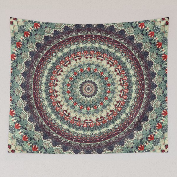 Item preview, Mandala 134 designed and sold by Mandala Of Life.
