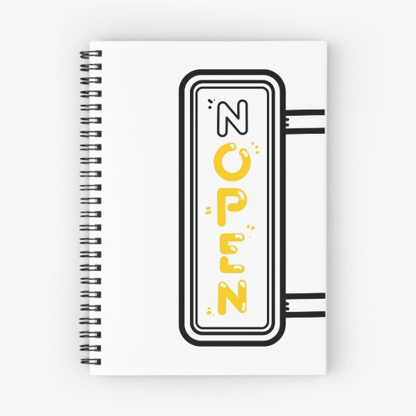 Item preview, NOPEN / Dark designed and sold by softlyradical.