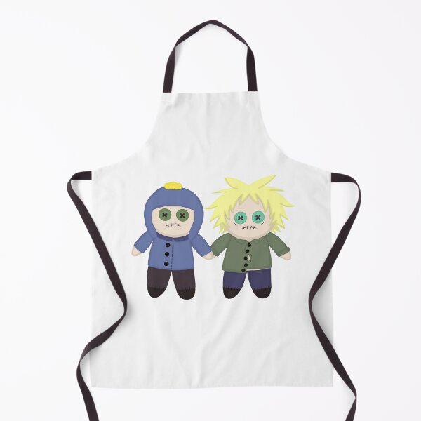 Item preview, Tweek x Craig Dolls v1 designed and sold by kingofpark.