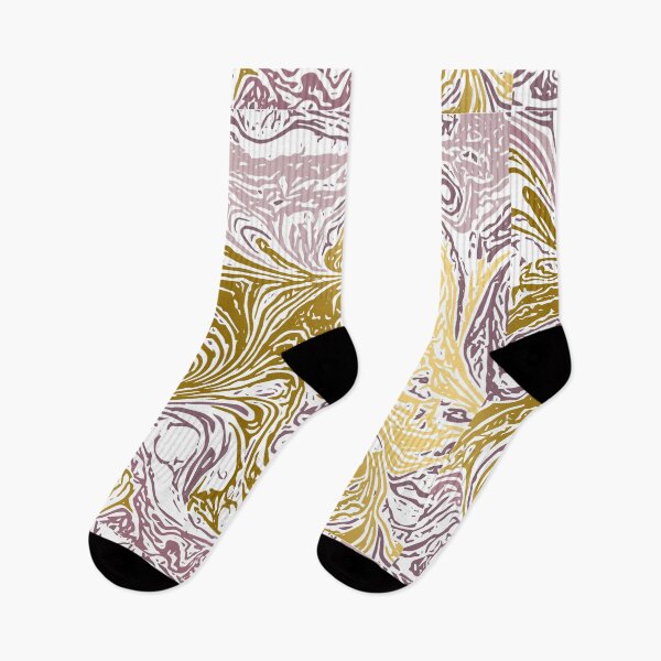 Item preview, Magnificent Gold Leaf Pattern designed and sold by CherryDamzel.