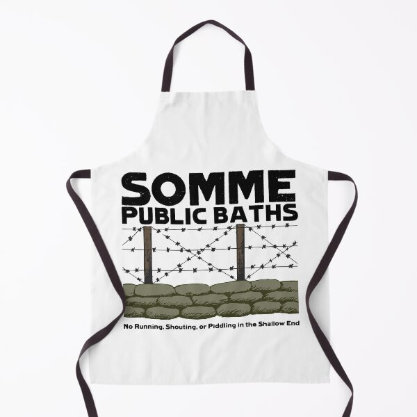 Item preview, Somme Public Baths designed and sold by McPod.