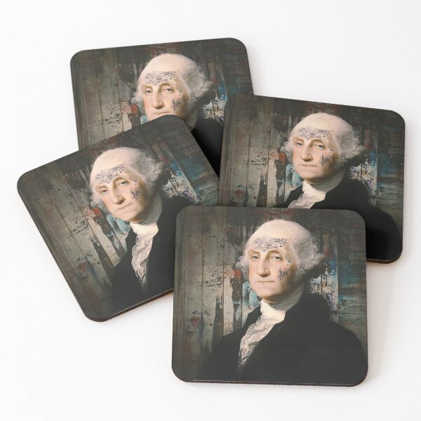 Item preview, George Washington designed and sold by miketea.