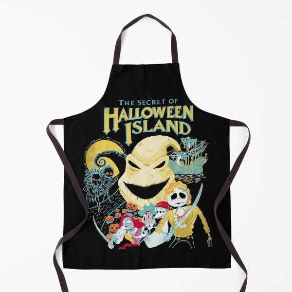 Item preview, The Secret of Halloween Island designed and sold by FreydaChristine.