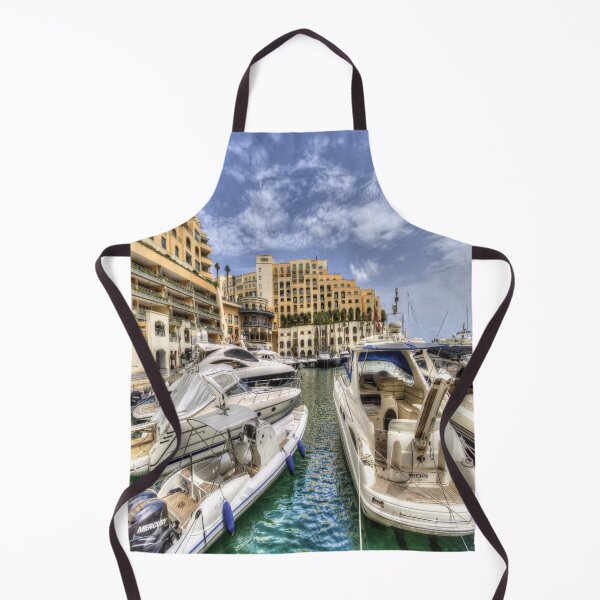 Item preview,  St Julians Portomaso Marina designed and sold by Londonimages.