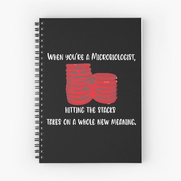 Item preview, Funny Microbiology, Microbiologist, Lab Tech designed and sold by TroveLogic.