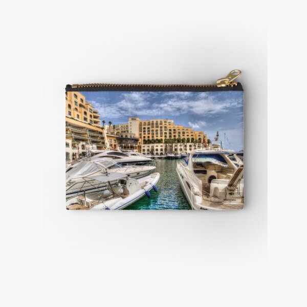 Item preview,  St Julians Portomaso Marina designed and sold by Londonimages.