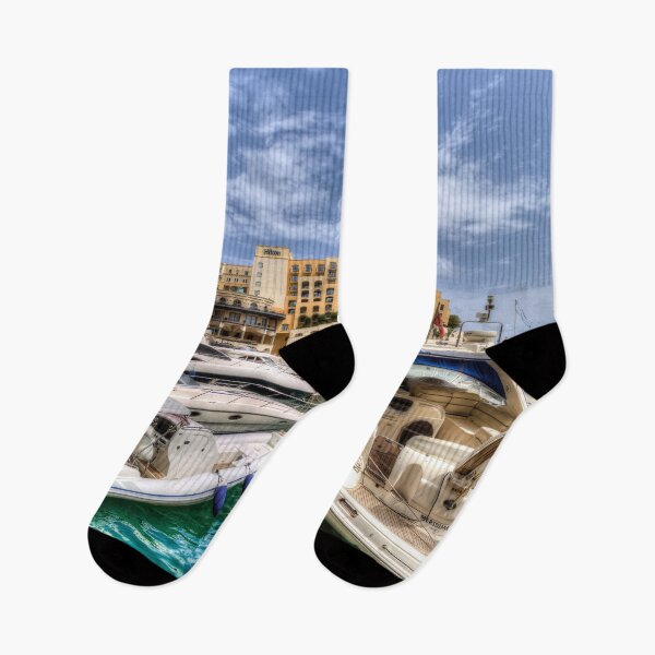 Item preview,  St Julians Portomaso Marina designed and sold by Londonimages.