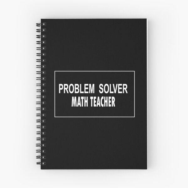 Item preview, problem solver math teacher designed and sold by M-Farouk.