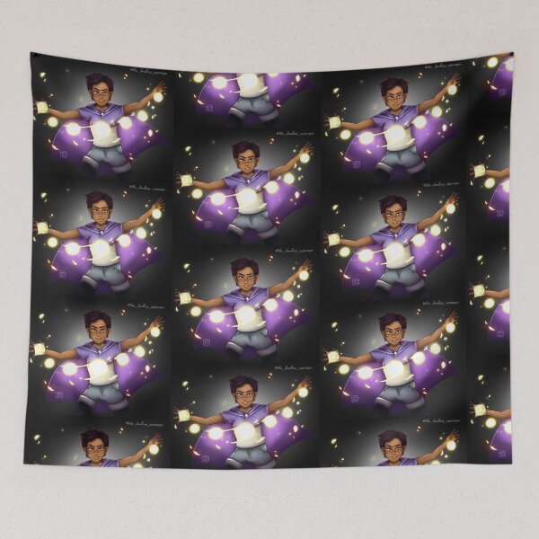 Item preview, Luz Noceda Print designed and sold by DoodlingLenn.