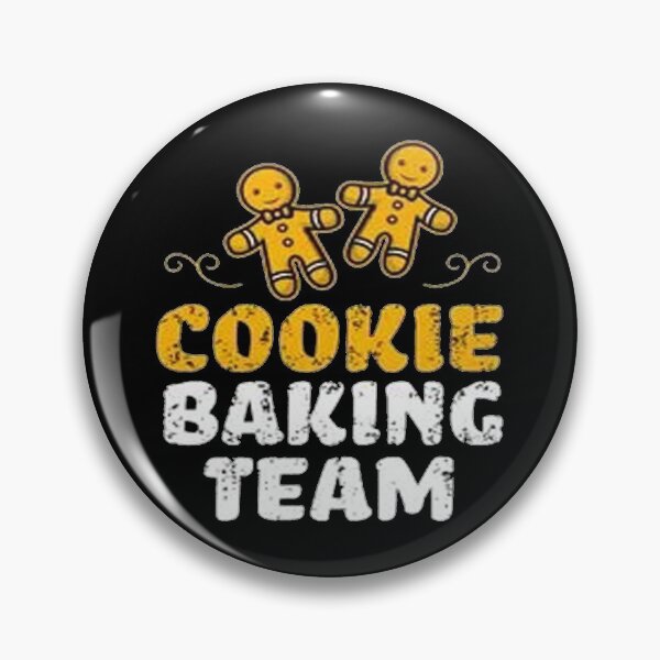 Item preview, Cookie Baking Team - Christmas Cookie Team Xmas designed and sold by JuttaMuller.
