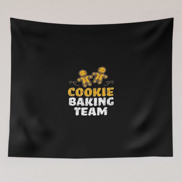 Item preview, Cookie Baking Team - Christmas Cookie Team Xmas designed and sold by JuttaMuller.