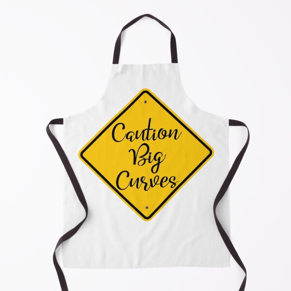 Item preview, Caution Big Curves Gifts designed and sold by Willyboy16.