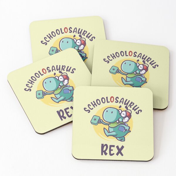 Item preview, Schoolosaurus rex designed and sold by Kidzz.