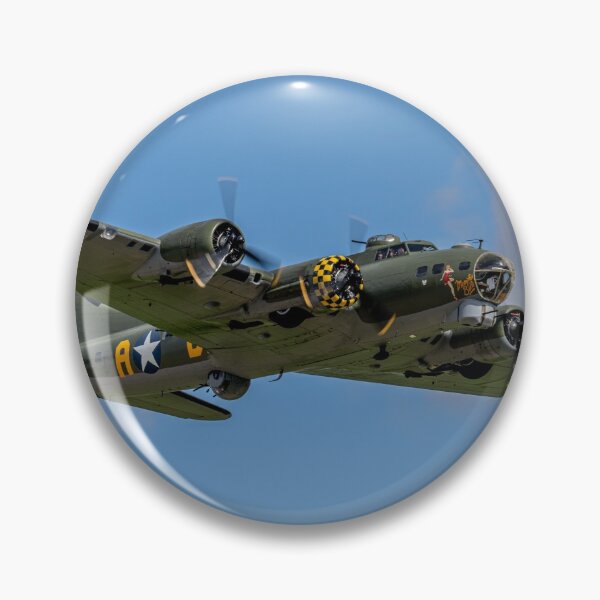 Item preview, Sally B #FlyingFortress designed and sold by Charlotte  Graham.