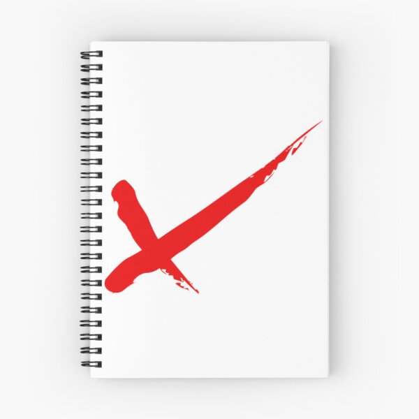 Item preview, X marks the spot! designed and sold by SHRNJNN.