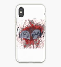 Daft punk iPhone Case