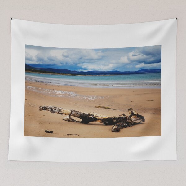 Item preview, Dornoch Beach, Scotland designed and sold by GillianSweeney.