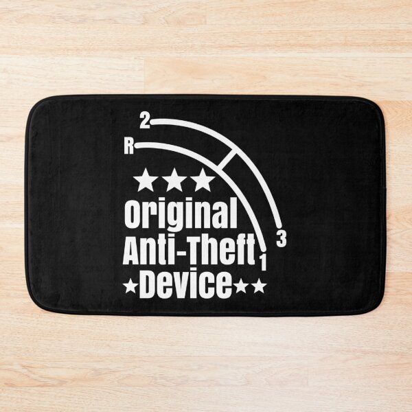 Item preview, Funny Anti-Theft Car Truck Manual Column Shift Three Speed designed and sold by CharJens.