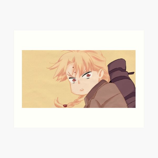 Howard Link #2 Art Print
