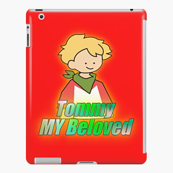 I made a TommyInnit fanart using an special app. Hope you like it : r/ tommyinnit
