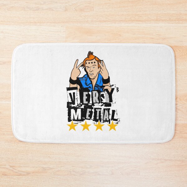 Item preview, Vyvyan Very Metal designed and sold by Meta Cortex.