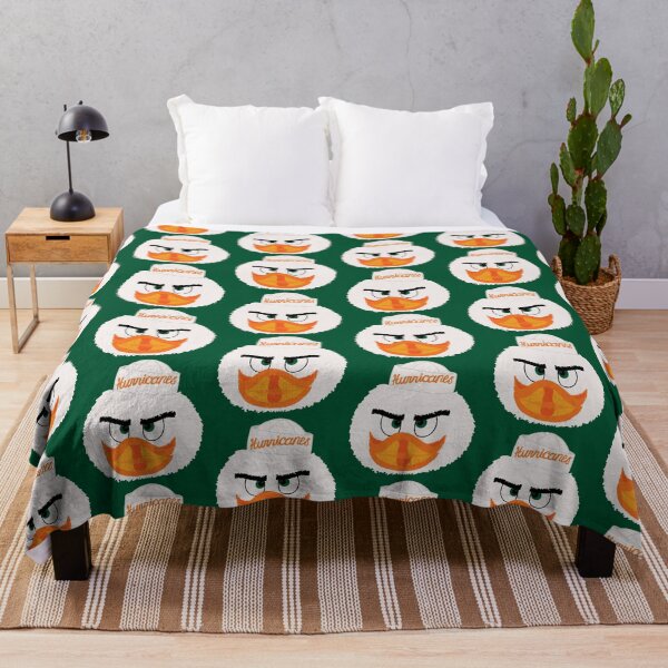 Item preview, UMiami Sebastian the Ibis designed and sold by CGBCreative.