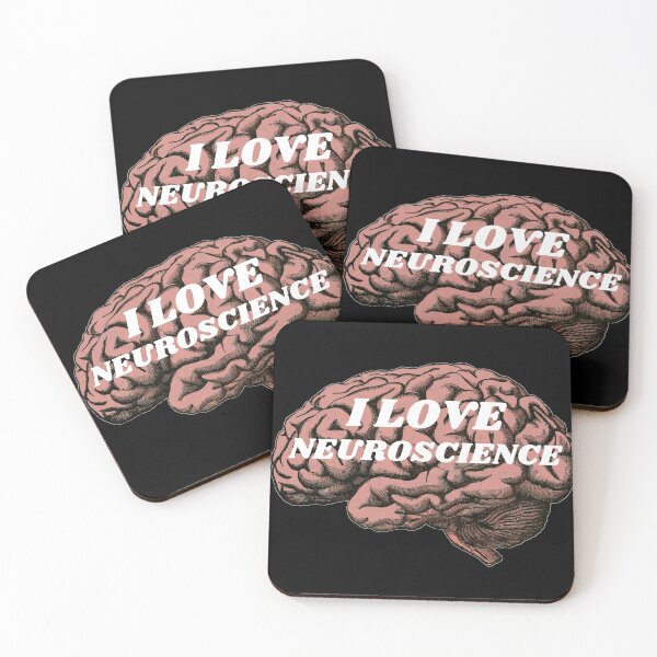 Item preview, I Love Neuroscience designed and sold by Veriepear.