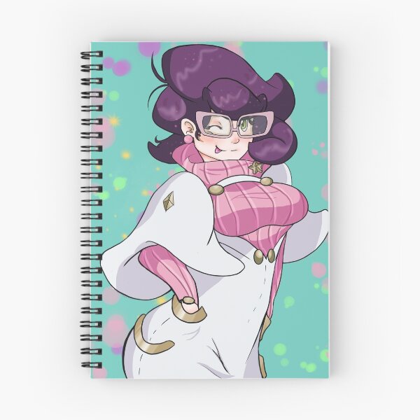 Item preview, Pokemon Researcher Wicke! designed and sold by PeachyDesu.