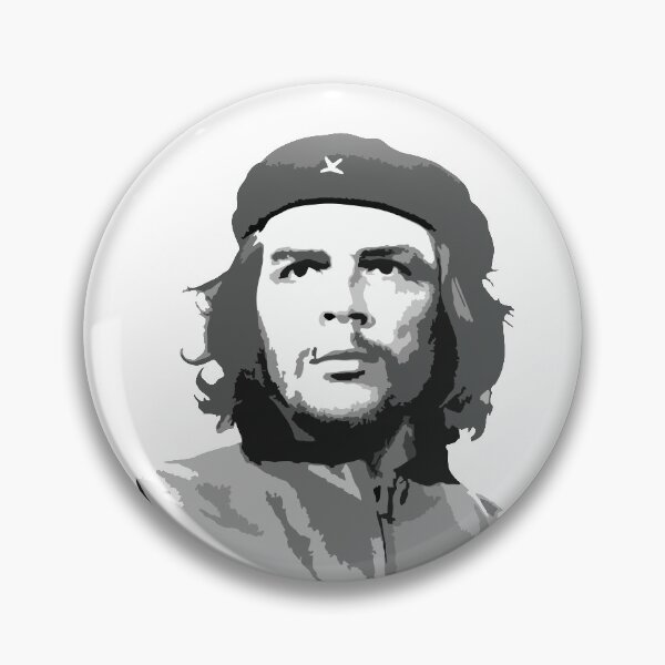 Artikelvorschau, CHE GUEVARA GRAU PORTRAIT entworfen und verkauft von GracePrintShop.
