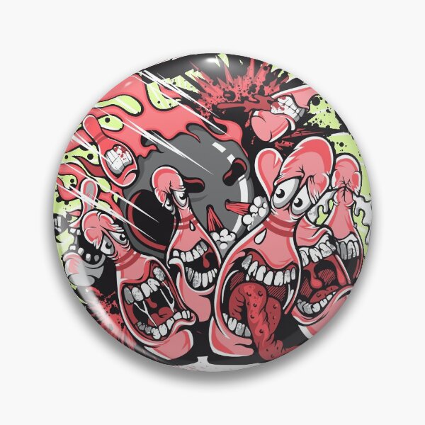 Item preview, Crazy bowling designed and sold by PODapparel.