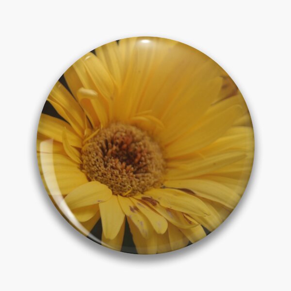 Item preview, Yellow shasta daisy flower designed and sold by SeirraLynn.
