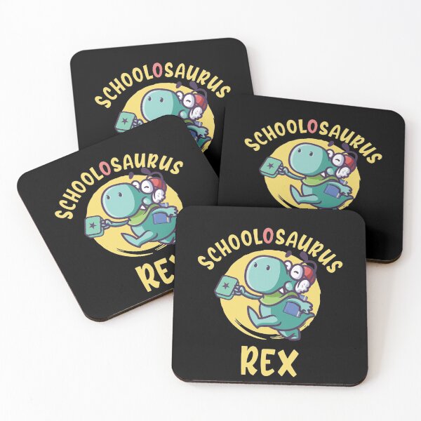 Item preview, Schoolosaurus rex II designed and sold by Kidzz.
