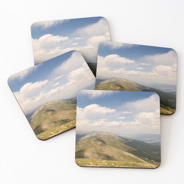 Item preview, Down the Mountain Range designed and sold by csenior.