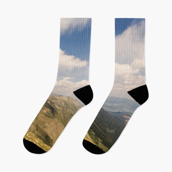 Item preview, Down the Mountain Range designed and sold by csenior.
