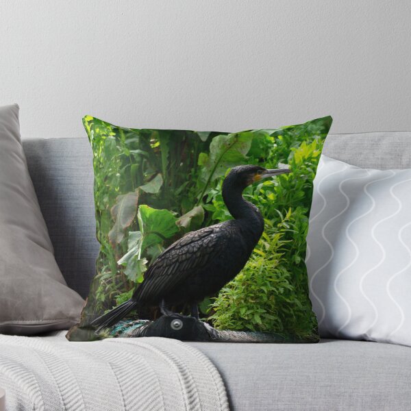 Item preview, Cormorant in Repose designed and sold by GingerMan2550.