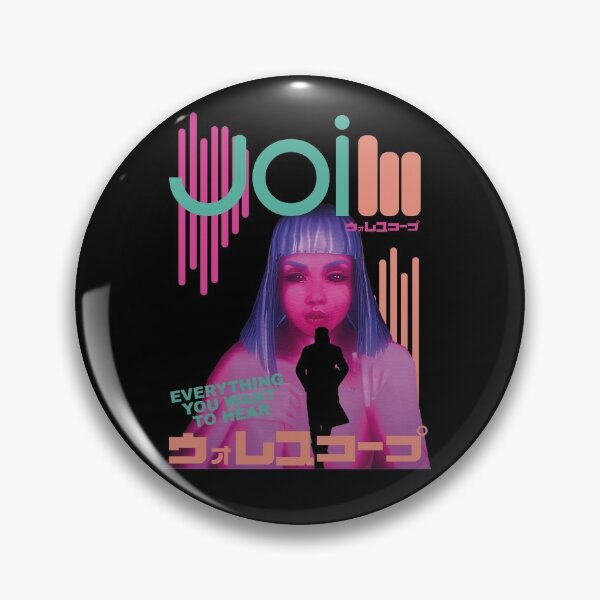 Item preview, JOI Everything you Want to See and Hear designed and sold by McPod.