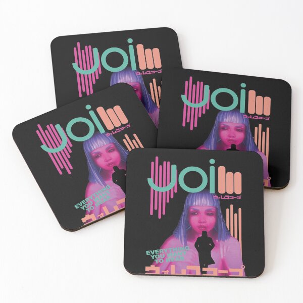 Item preview, JOI Everything you Want to See and Hear designed and sold by McPod.