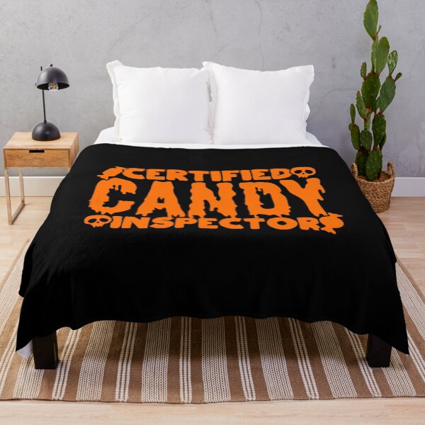 Item preview, Halloween Candy Inspector designed and sold by BubblePieces.