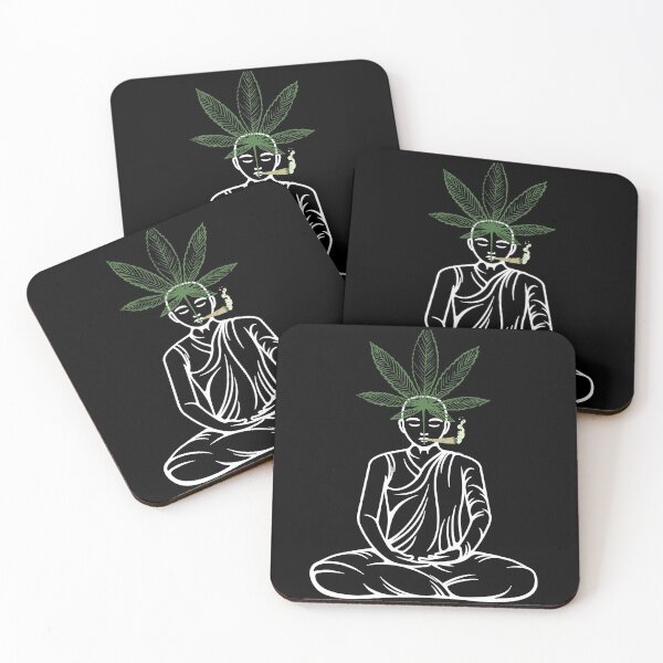 Item preview, | Find Your Peace | Smart Successful Stoner | Spiritual Weed | designed and sold by AlfaEcho.
