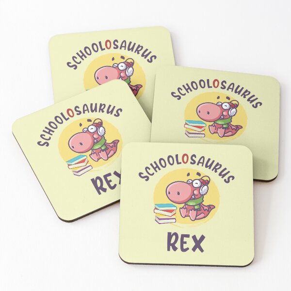 Item preview, Schoolosaurus rex III designed and sold by Kidzz.