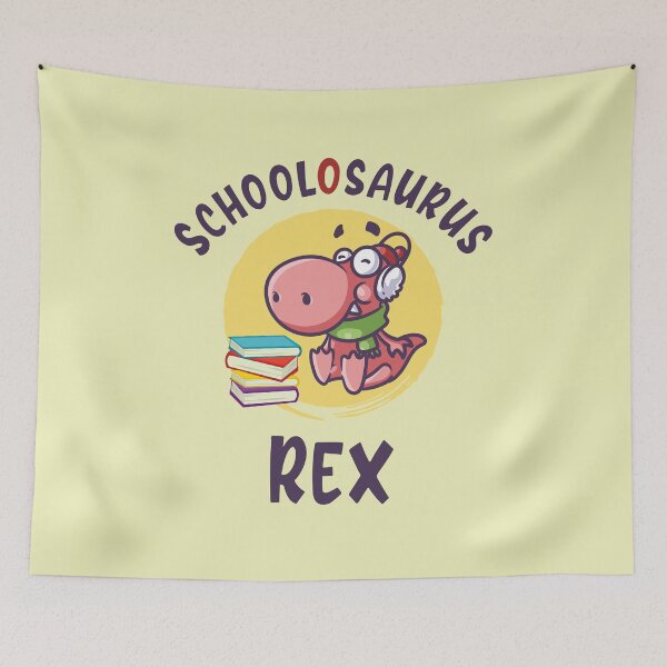 Item preview, Schoolosaurus rex III designed and sold by Kidzz.