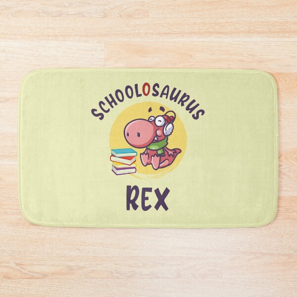 Item preview, Schoolosaurus rex III designed and sold by Kidzz.
