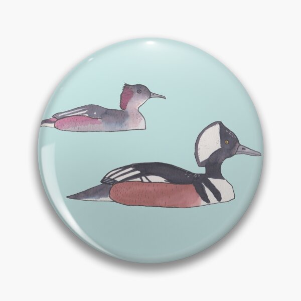 Artikelvorschau, Mit Kapuze Prototyp männliche und weibliche Vogelarten Wildlife Art entworfen und verkauft von TheWaterBirds.